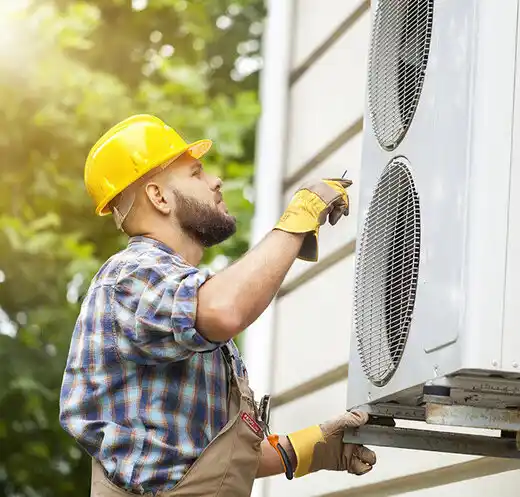 hvac services Bridgeview